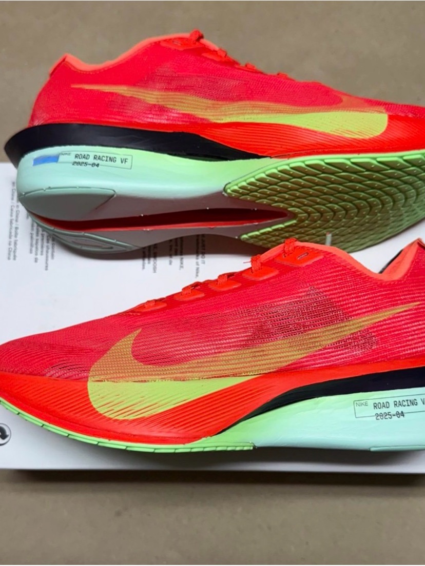 Nike Zoom X Vaporfly Next 4% Women’s Size 6.5 Running Shoes New!